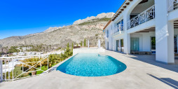 Resale - Villa - Altea - Sierra de Altea