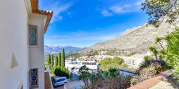 Resale - Villa - Altea - Sierra de Altea