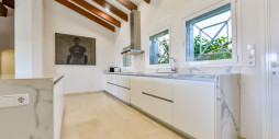 Resale - Villa - Altea - Sierra de Altea