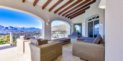 Resale - Villa - Altea - Sierra de Altea