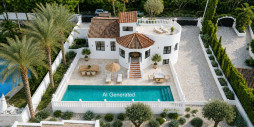 Resale - Villa - Benissa - Benissa Centro