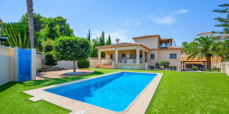 Resale - Villa - Benissa - Benissa Centro