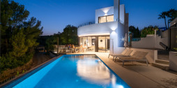 Resale - Villa - Benissa - La Fustera