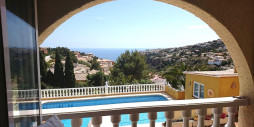 Resale - Villa - Benitachell - Cumbre del sol