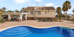 Resale - Villa - Bigastro