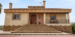 Resale - Villa - Bigastro