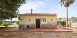Resale - Villa - Bigastro