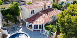 Resale - Villa - Calpe - Calpe Centro