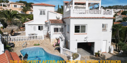 Resale - Villa - Calpe - Calpe Centro