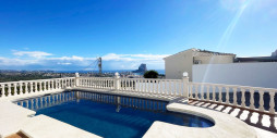 Resale - Villa - Calpe - Calpe Centro