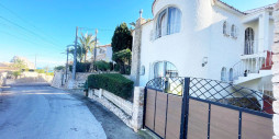 Resale - Villa - Calpe - Calpe Centro