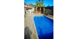 Resale - Villa - Calpe - Calpe Centro