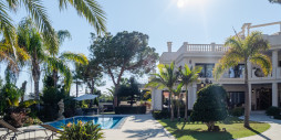 Resale - Villa - Campoamor