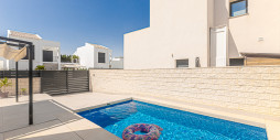 Resale - Villa - Ciudad Quesada - Doña Pepa