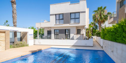 Resale - Villa - Ciudad Quesada - Rojales