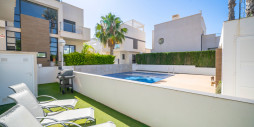 Resale - Villa - Ciudad Quesada - Rojales