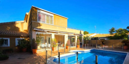 Resale - Villa - Dehesa de campoamor - Campoamor