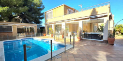 Resale - Villa - Dehesa de campoamor - Campoamor