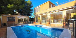 Resale - Villa - Dehesa de campoamor - Campoamor