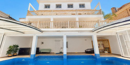 Resale - Villa - Dehesa de campoamor - Campoamor
