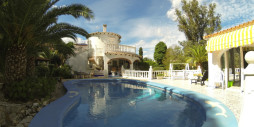Resale - Villa - Denia - Denia Centro