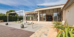 Resale - Villa - Elche/Elx - Corte Ingles