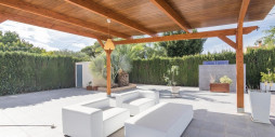 Resale - Villa - Elche/Elx - Corte Ingles