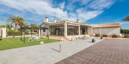 Resale - Villa - Elche/Elx - Corte Ingles