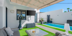 Resale - Villa - Fortuna - Urbanizacion las kalendas