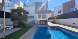 Resale - Villa - Guardamar del Segura - EL RASO