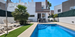 Resale - Villa - Guardamar del Segura - EL RASO