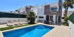 Resale - Villa - Guardamar del Segura - EL RASO