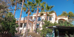 Resale - Villa - La Nucía - Cautivador