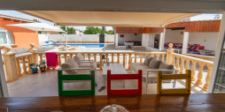 Resale - Villa - Las Heredades - Heredades