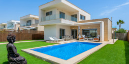 Resale - Villa - Los Montesinos