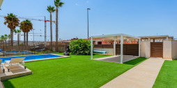 Resale - Villa - Los Montesinos