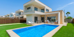 Resale - Villa - Los Montesinos