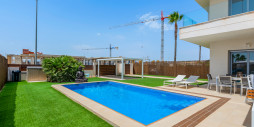 Resale - Villa - Los Montesinos