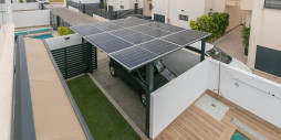 Resale - Villa - Los Montesinos