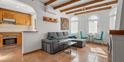 Resale - Villa - Orihuela Costa - Castillo de Don Juan