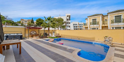 Resale - Villa - Orihuela Costa - Castillo de Don Juan