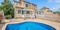 Resale - Villa - Orihuela Costa - El Galan