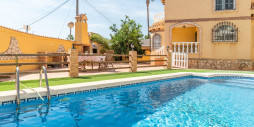 Resale - Villa - Orihuela Costa - La Florida