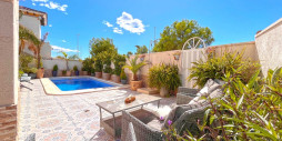 Resale - Villa - Orihuela Costa - La Zenia