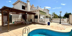 Resale - Villa - Orihuela Costa - La Zenia