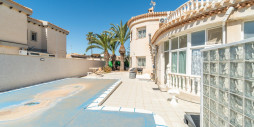 Resale - Villa - Orihuela Costa - La Zenia