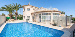 Resale - Villa - Orihuela Costa - La Zenia