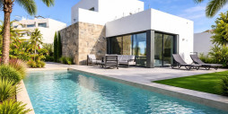 Resale - Villa - Orihuela Costa - Las Colinas Golf