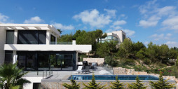Resale - Villa - Orihuela Costa - Las Colinas Golf