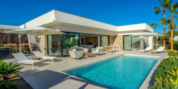 Resale - Villa - Orihuela Costa - Las Colinas Golf